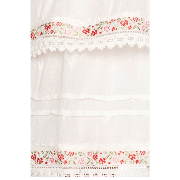 Josie Dress in White Multi
Tularosa - Picture 6 of 6